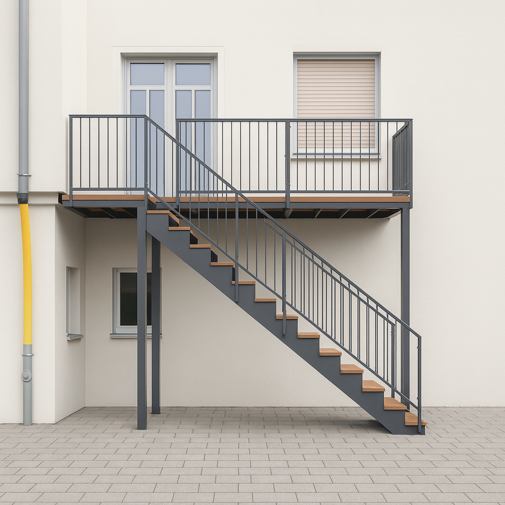 Anbau Balkon Leipzig