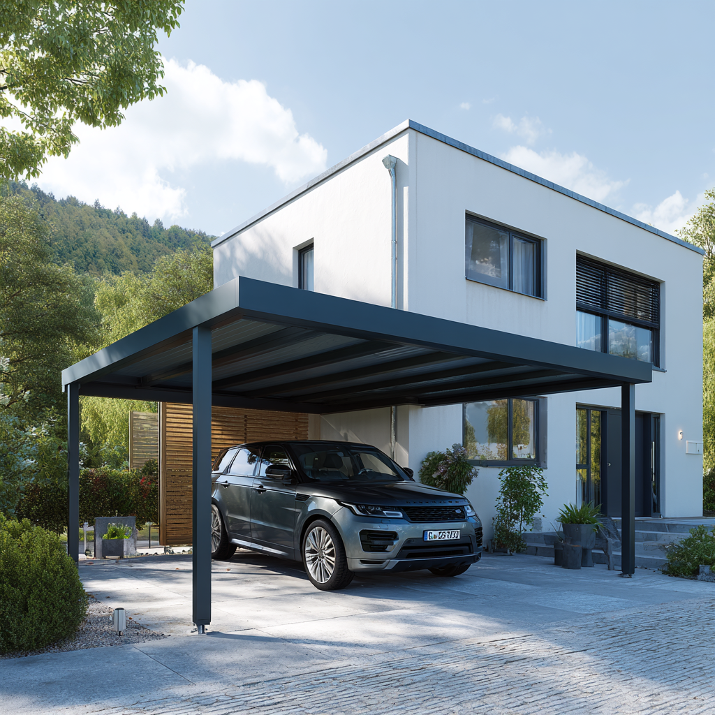 Carport Leipzig Halle