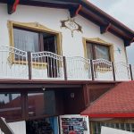 Balkon Geländer Merseburg