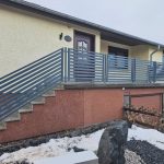 Balkon Geländer Bernburg