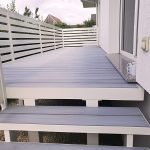 Balkon Geländer Leipzig