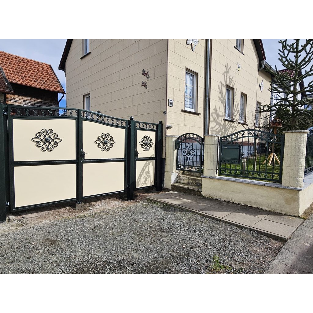 Zaunbau Sangerhausen