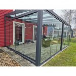 Terrassenüberdachung Bad Lauchstädt