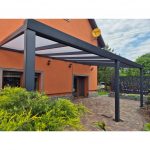 Terrassenüberdachung Bernburg