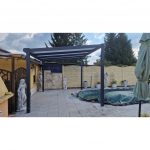 Terrassenüberdachung Brehna