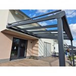 Terrassenüberdachung Dessau