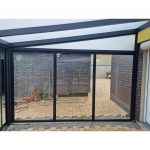 Terrassenüberdachung Freyburg