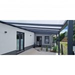 Terrassenüberdachung Könnern