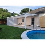 Terrassenüberdachung Köthen