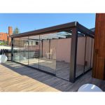 Terrassenüberdachung Leipzig