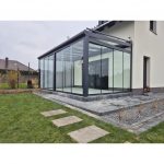 Terrassenüberdachung Magdeburg 2