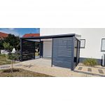 Terrassenüberdachung Markranstädt